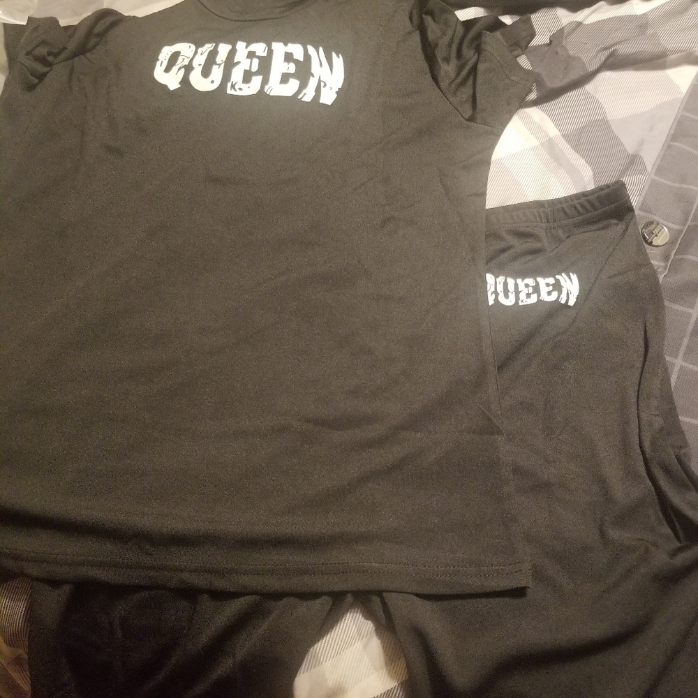 Girls 2pc outfits